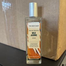 The Body Shop Wild Jasmine EDT