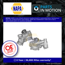 Water Pump fits MERCEDES C36