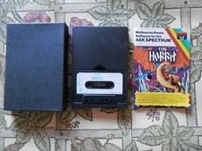 Sinclair ZX Spectrum 48K Game - THE HOBBIT - Melbourne House