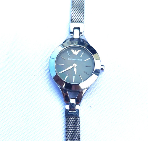 Emporia armani ladies watch - emporia,