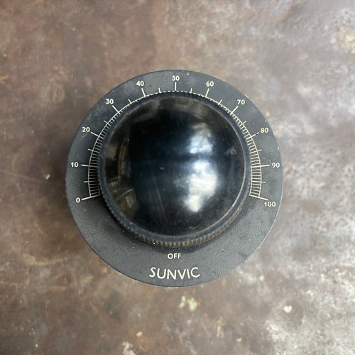 Vintage sunvic 100 - vintage, energy