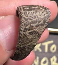 Lovely Ancient Roman Archers Ring authentic RARE