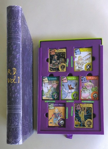 Roald dahl vintage magical - dahl,