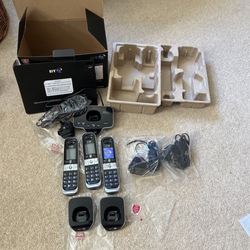 8600 trio triple cordless - bt,