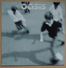 Oasis – Go Let It Out 12" Promo