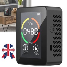 CO2 Digital Meter Humidity