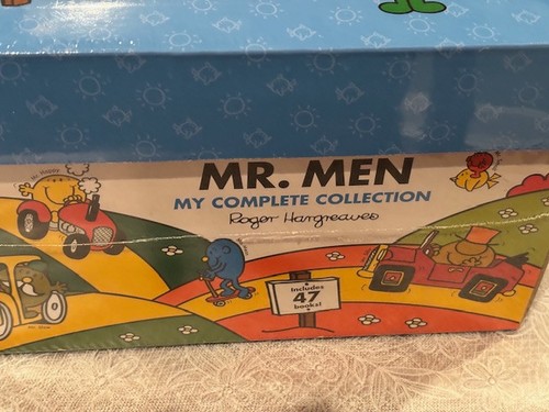 Super rare men complete - mr,