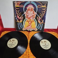 HAWKWIND Space Ritual LP 1973