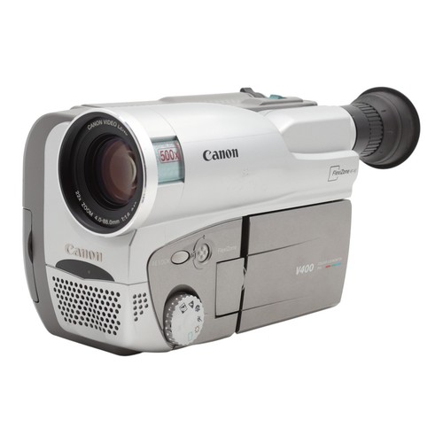 Canon v400 v400e 8mm - canon, video