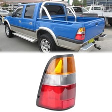 Left Passenger Rear Light Tail Lamp Halogen For Vauxhall brava Isuzu TF Pickup
