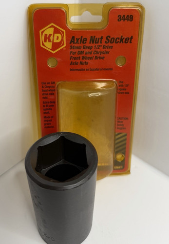 Tools size 34 mm - 34, mm]