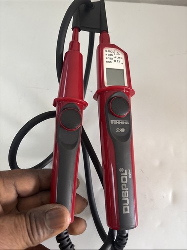 Benning duspol digital voltage - benning,