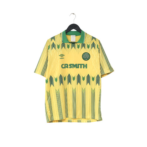 1989 celtic vintage umbro - celtic,