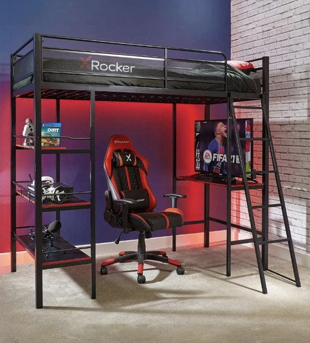 Rocker gaming high - gaming, sleeper