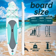 10FT Inflatable Stand Up