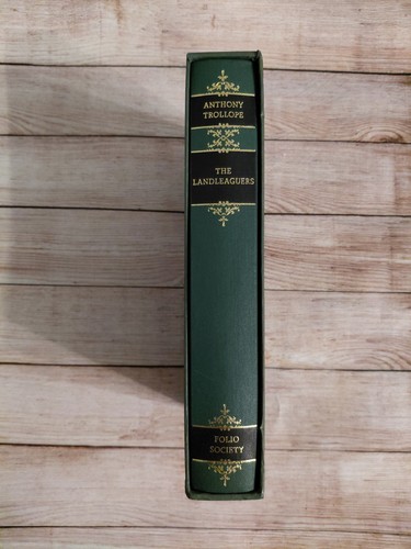 The landleaguers folio - the, society
