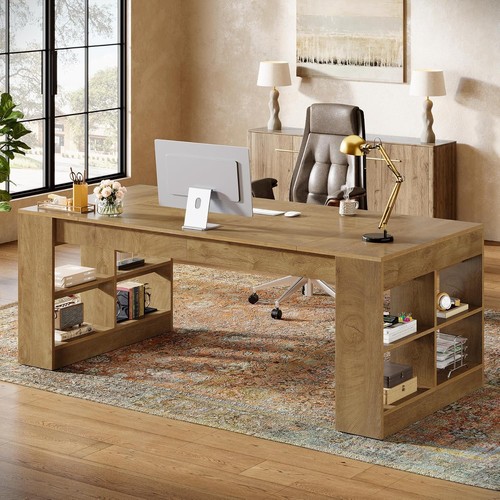 Modern executive desk - 70.87'',