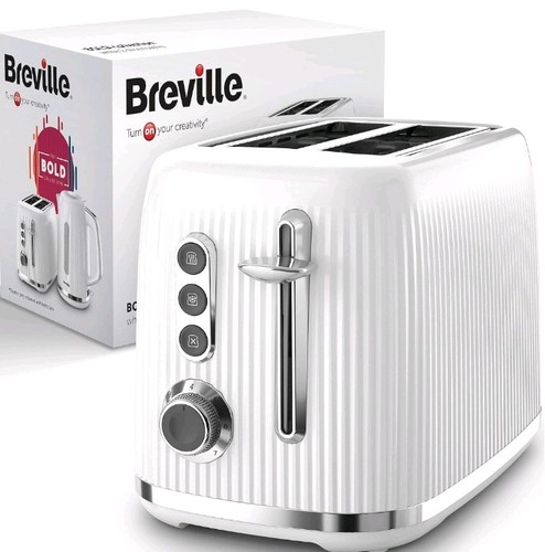 Breville bold white slice - breville,