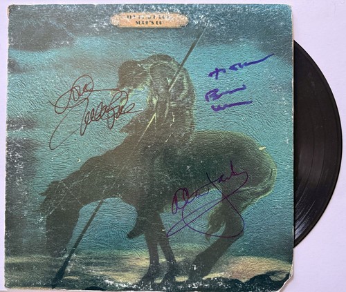 The beach boys - beach, signed