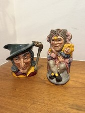 Royal Doulton Jester and Pied