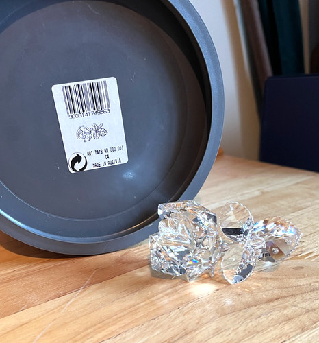 Swarovski crystal clear - crystal,