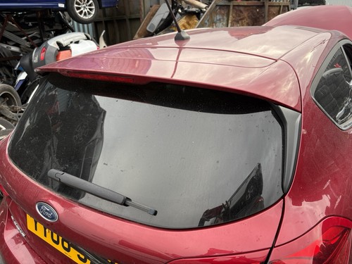 Ford fiesta mk8 titanium - fiesta,