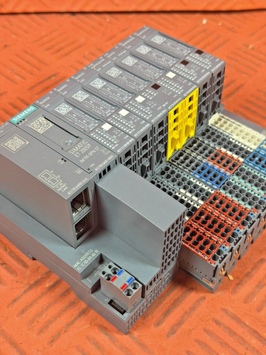 Siemens 6es7 155 6au01 - 155-6au01-0bn0, +7