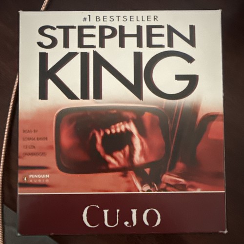 Cujo stephen king 2010 - king, (2010