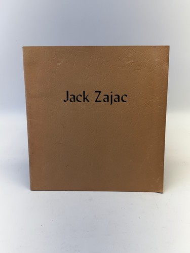 Jack zajac retrospective - zajac,