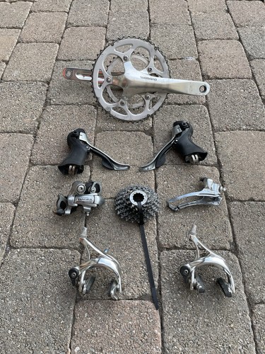 Complete shimano tiagra - tiagra, bike