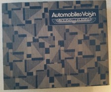 AUTOMOBILES VOISIN 1919-1958 - Pascal Courteault