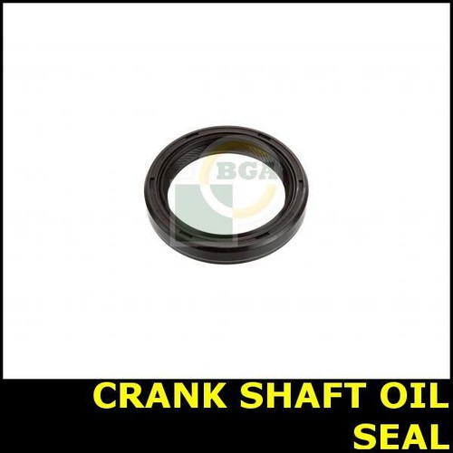 Crank shaft oil seal - crank, front