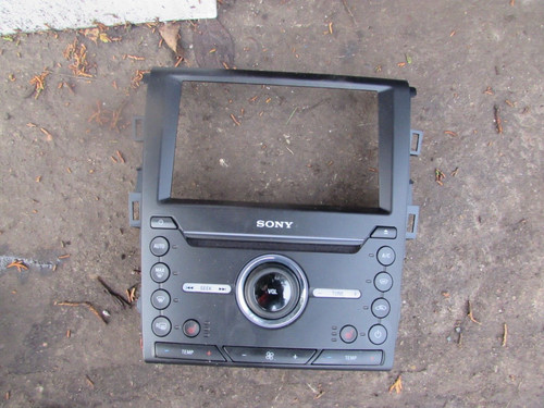 Ford mondeo mk5 sony stereo - mk5,