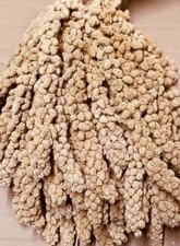 MILLET SPRAYS SEED BUDGIES FINCHES CANARIES YELLOW MILLET SEED SPRAYS 500G/1KG