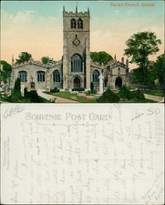 Parish Church Kendal 19423 Valentines 