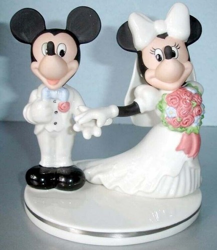 Lenox disney mickey minnie - disney,