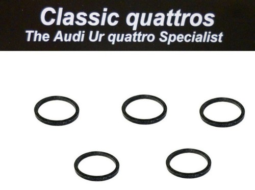 Genuine audi fuel injector - 5,