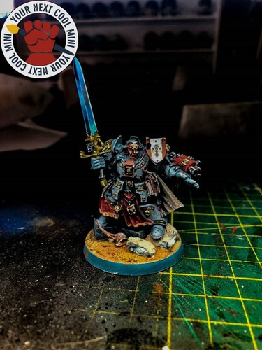 Warhammer 40k brother - 40k, brother-captain