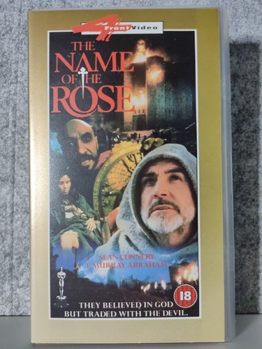 The name rose sean - of,