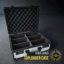 Koda cards toploader storage - cards,