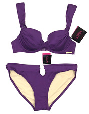 La Senza Bikini Set Padded Top