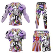 Unicorn BJJ  No Gi Set - Rash