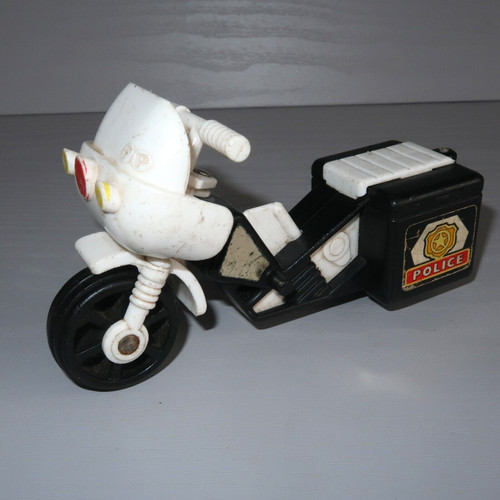 Vintage fisher price husky - fisher-price,