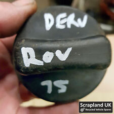 ROVER 75 Pre-facelift 98–04 Connoisseur Petrol Fuel Filler Cap