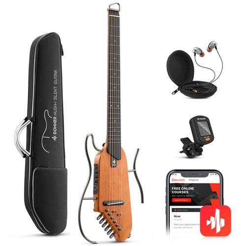 Donner hush headless - donner,