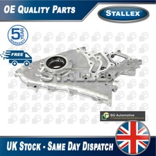 Fits Nissan X-Trail 2001-2007 2.2 dCi 2.5 D Engine Oil Pump Stallex 15020AD200