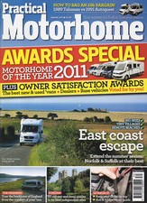 Practical Motorhome Awards