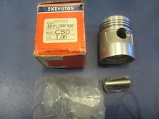 Honda 1960's Piston C50  1.0