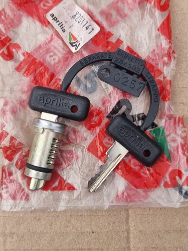 Aprilia rx125 ignition - ignition, switch