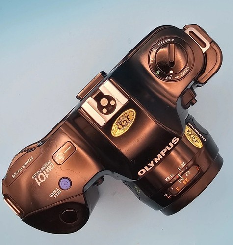 Olympus om101 power - olympus, focus